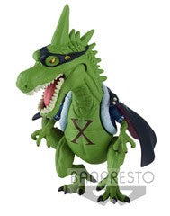 One Piece World Collectable Figure The Great Pirates 100 Landscapes Vol. - X. Drake - Sweets and Geeks