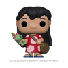 Funko POP Disney: Lilo & Stitch - Lilo with Scrump (Preorder) - Sweets and Geeks