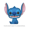 Funko POP Disney: Lilo & Stitch - Smiling Seated Stitch (Preorder) - Sweets and Geeks