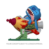 Funko POP Lilo & Stitch - Stitch in Rocket (Preorder) - Sweets and Geeks