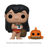 Funko POP & Buddy: Lilo & Stitch - Lilo with Pudge (Preorder) - Sweets and Geeks