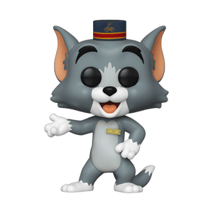 Funko POP Movies: Tom & Jerry - Tom (Preorder) - Sweets and Geeks