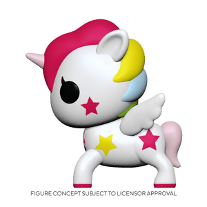 Funko POP Funko: Tokidoki - Stellina (Preorder) - Sweets and Geeks