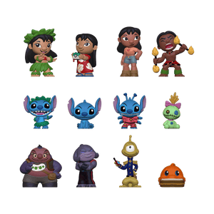 Funko Pop Lilo & Stitch Mystery Mini's Blind Box (Preorder) - Sweets and Geeks