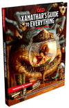 Dungeons and Dragons RPG: Xanathars Guide to Everything - Sweets and Geeks