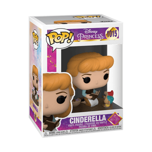 Funko Pop! Disney : Disney Princess - Cinderella (Preorder August 2021) - Sweets and Geeks
