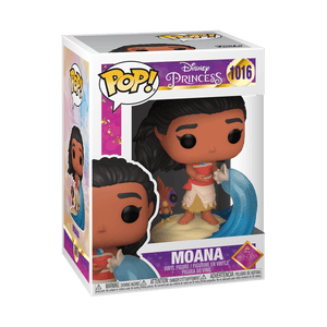 Funko Pop! Disney : Disney Princess - Moana (Preorder August 2021) - Sweets and Geeks
