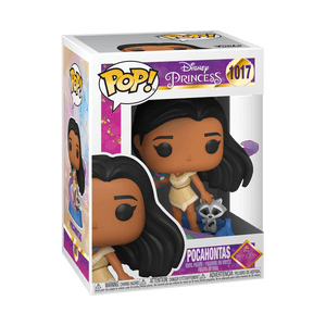 Funko Pop! Disney : Disney Princess - Pocahontas (Preorder August 2021) - Sweets and Geeks