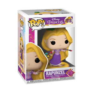 Funko Pop! Disney : Disney Princess - Rapunzel (Preorder August 2021) - Sweets and Geeks