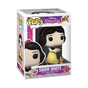 Funko Pop! Disney : Disney Princess - Snow White (Preorder August 2021) - Sweets and Geeks