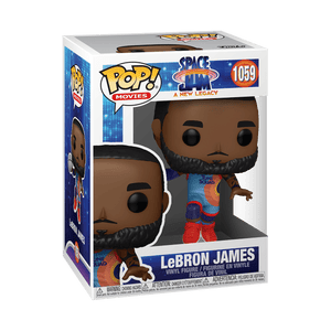 Funko Pop! Movies: Space Jam a New Legacy - LeBron James (Preorder) - Sweets and Geeks