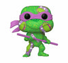 Funko Pop! Retro Toys: TMNT - Donatello #55 (Art Series) - Sweets and Geeks