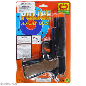 Police .45 Cap Gun - Sweets and Geeks
