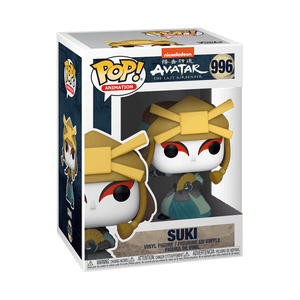 Funko Pop! Animation: Avatar: The Last Airbender - Suki (Preorder TBD) - Sweets and Geeks