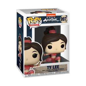Funko Pop! Animation: Avatar: The Last Airbender - Ty Lee (Preorder TBD) - Sweets and Geeks