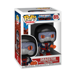 Funko Pop! Retro Toys : Masters of the Universe - Dragstor (Preorder August 2021) - Sweets and Geeks