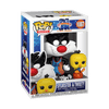 Funko Pop! Movies: Space Jam a New Legacy - Sylvester and Tweety (Preorder) - Sweets and Geeks