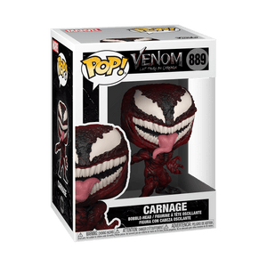 Funko Pop! Marvel Comics : Let There Be Carnage - Carnage (Preorder August 2021) - Sweets and Geeks