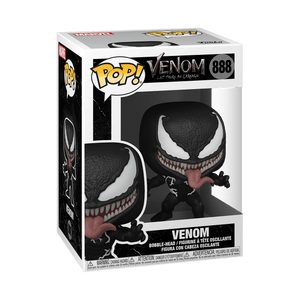 Funko Pop! Marvel Comics : Let There Be Carnage - Venom (Preorder August 2021) - Sweets and Geeks