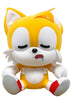 Sonic The Hedgehog - SD Tails Sleep Sitting Plush 7" - Sweets and Geeks