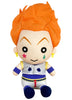 Hunter X Hunter - Hisoka Morow Sitting Pose Plush 7" - Sweets and Geeks