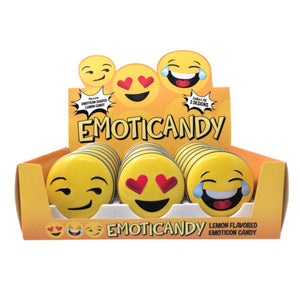 Emoticandy - Sweets and Geeks