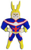 MY HERO ACADEMIA - ALLMIGHT TOY PLUSH 8.5'' - Sweets and Geeks