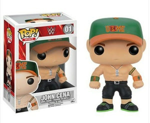 Funko POP! WWE - John Cena #1 - Sweets and Geeks