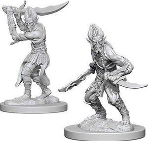 Dungeons & Dragons Nolzur`s Marvelous Unpainted Miniatures: W4 Githyanki - Sweets and Geeks