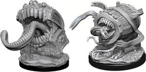Dungeons & Dragons Nolzur's Marvelous Unpainted Miniatures: W4 Mimics - Sweets and Geeks