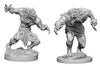 Dungeons & Dragons Nolzur`s Marvelous Unpainted Miniatures: W4 Werewolves - Sweets and Geeks