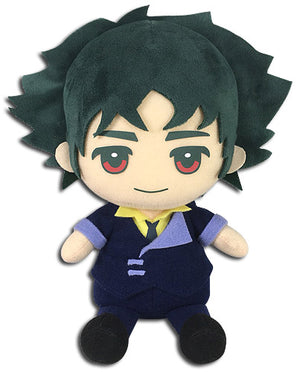 COWBOY BEBOP - SPIKE SITTING PLUSH 7'' - Sweets and Geeks