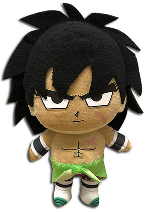 DRAGON BALL SUPER BROLY - BROLY NORMAL PLUSH 8'' - Sweets and Geeks