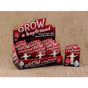 Grow a Boyfriend - Sweets and Geeks