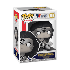 Funko Hero: Wonder Woman - Wonder Woman Black Lantern (Preorder) - Sweets and Geeks