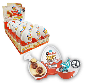 Kinder Joy Surprise Egg W/ Toy .7 OZ - Sweets and Geeks