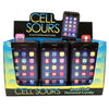 Cell Sours - Smart Fruit Flavored Candy - Sweets and Geeks
