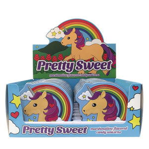 Pretty Sweet Unicorn Candy - Sweets and Geeks
