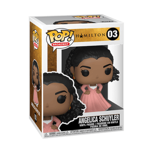 Funko Broadway: Hamilton - Angelica Schuyler (Preorder) - Sweets and Geeks