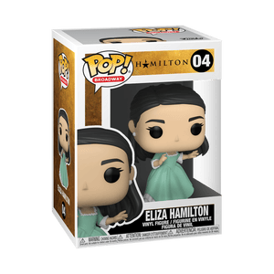 Funko Broadway: Hamilton - Eliza Hamilton (Preorder) - Sweets and Geeks