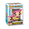 Funko Pop! Animation: The Bob's Burgers Movie - Band Louise (Itty Bitty Ditty Committee) #1220 - Sweets and Geeks