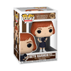 Funko POP TV: Queens Gambit - Beth Harmon with Trophies (July 2021 Preorder) - Sweets and Geeks