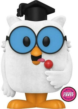 Funko Soda - Mr. Owl (Flocked) (Opened) - Sweets and Geeks
