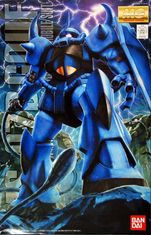 Gundam MG 1/100 Gouf (Ver. 2.0) Model Kit - Sweets and Geeks