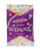 Smarties Candy Necklace 2.9oz Peg Bag - Sweets and Geeks