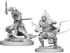 Dungeons & Dragons Nolzur`s Marvelous Unpainted Miniatures: W5 Githzerai - Sweets and Geeks
