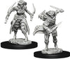 Dungeons & Dragons Nolzur`s Marvelous Unpainted Miniatures: W7 Tiefling Female Rogue - Sweets and Geeks