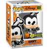 Funko Pop! Disney - Skeleton Goofy (Glow in the Dark) (Entertainment Earth Exclusive) #1221 - Sweets and Geeks