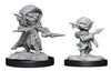 PATHFINDER BATTLES DEEP CUTS UNPAINTED MINIATURES: GOBLIN MALE ROGUE - Sweets and Geeks