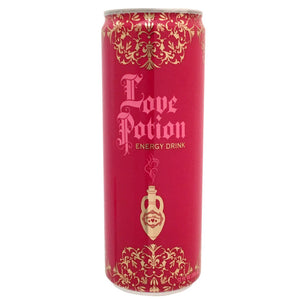 Love Potion Energy Drink - Sweets and Geeks
